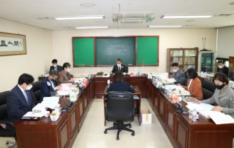 구리시의회, 13,14일 2일간의 예산결산특별위원회 활동 시작