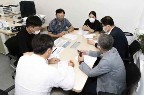김포시의회, 교육환경개선 연구단체 결성해 본격적인 활동 시작
