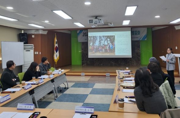 주말·방학 방과후학교 성장 나눔 발표회 개최  