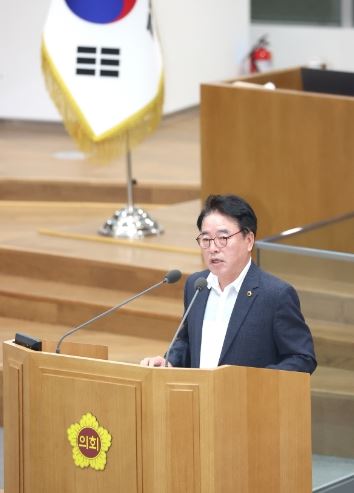 김동규 경기도의원(보건복지위원회 부위원장, 더불어민주당, 안산1)