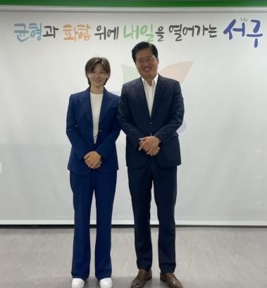 인천광역시 서구의회 장문정 의원, ‘무단 방치된 개인형 이동장치, 강제 견인 적극 시행 필요’