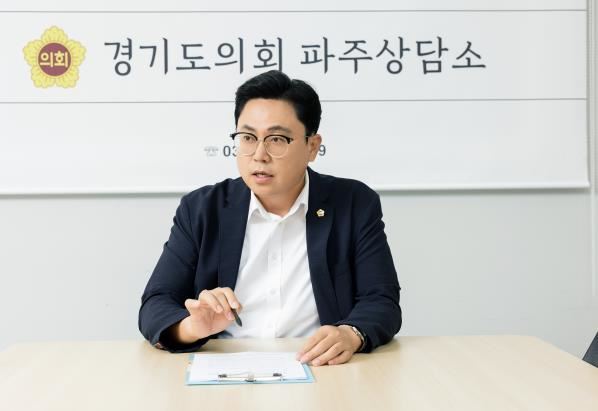 경기도의회 이용욱 의원, “경기도 사회적경제 활성화를 위해 앞장설 것”