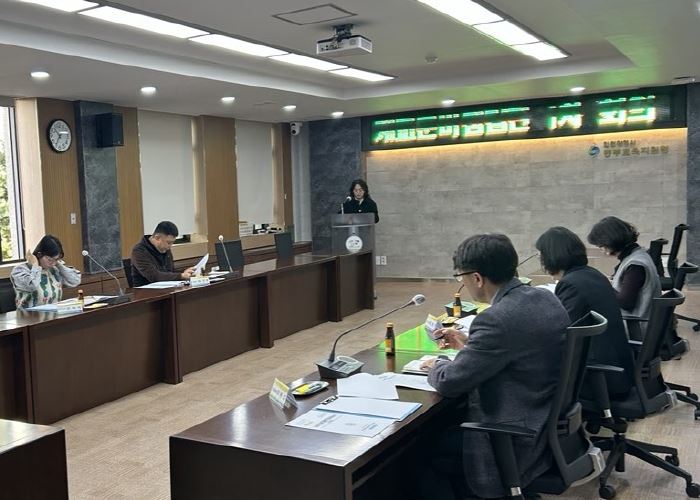 인천동부교육지원청, 신설학교 개교준비점검단 1차 회의 개최