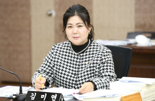 인천 서구의회 김미연의원, 서구 마을세무사 운영에 관한 조례 제정