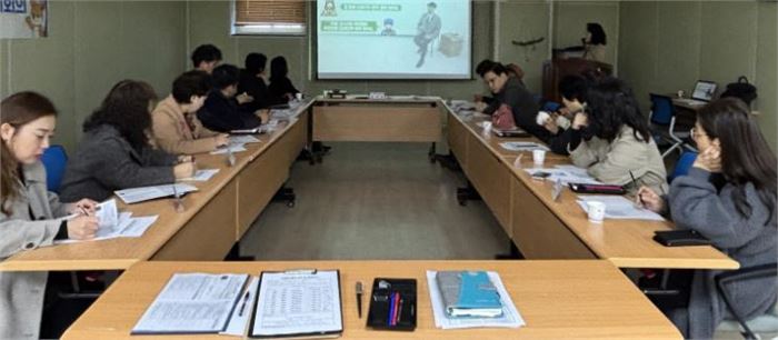 인천 서구 당하동, 지역사회보장협의체 역량강화교육 실시