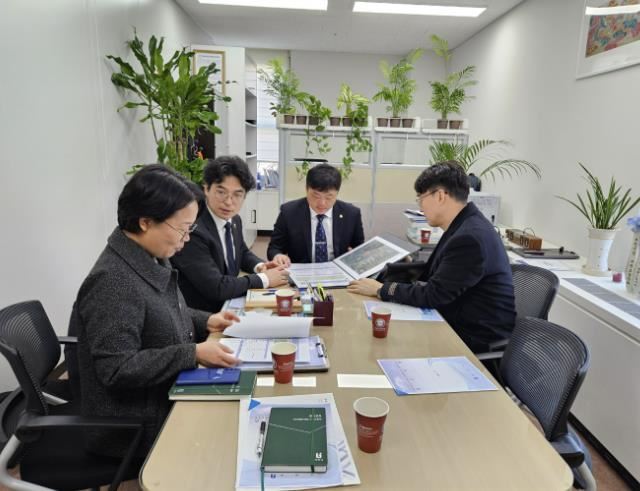 경기도의회 박상현 의원, 부천 오정대공원 주차장을 더 넓고 편리하게! 