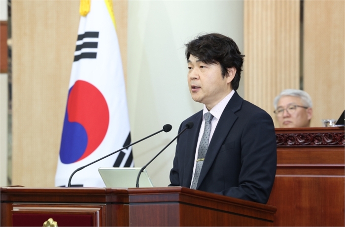 고양특례시의회 환경경제위원회 신현철 의원(송포동·덕이동·가좌동)