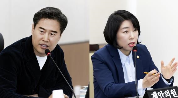 김포시의회 오강현·유매희 의원 발의, '김포시 집합건물 관리에 관한 감독 조례안' 가결