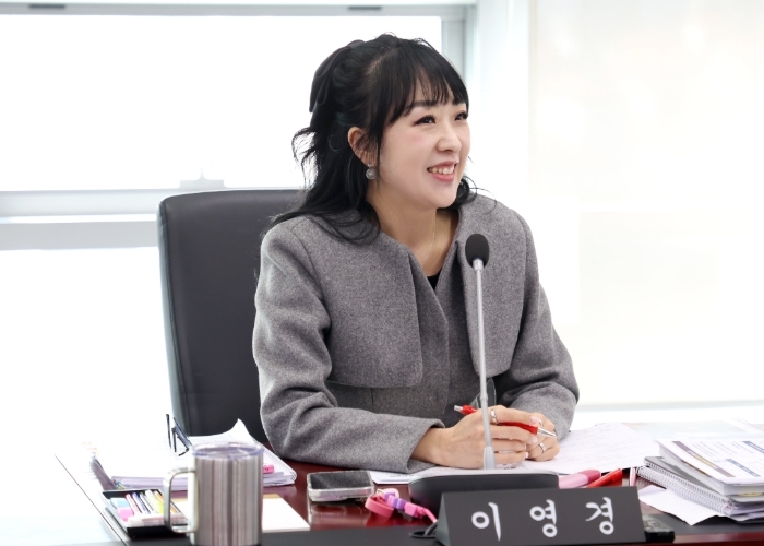 성남시의회 이영경 의원(서현1, 2동)
