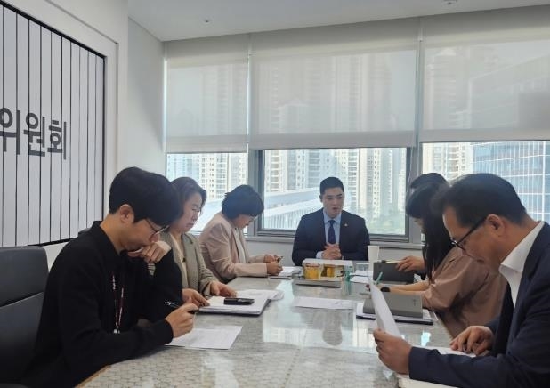 경기도의회 최민 의원, 광명1초 및 복합시설 건립 적기 추진 요구... 도시개발과 발맞춘 교육·문화 인프라 조성 강조