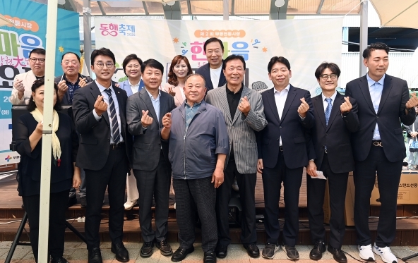 부평종합시장·부평깡시장·진흥종합시장, ‘부평전통시장 한마음 가요제’ 성료
