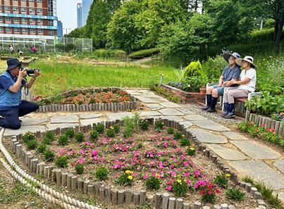공단‧포스코, 민‧관이 함께 하는 기념사진 촬영 행사