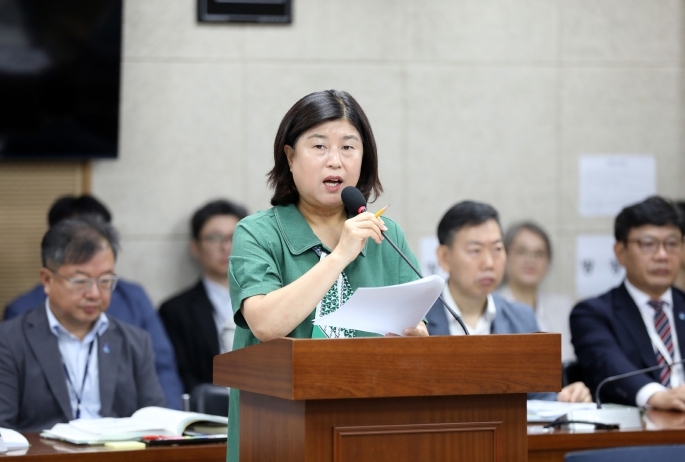 수원특례시의회  조미옥 의원