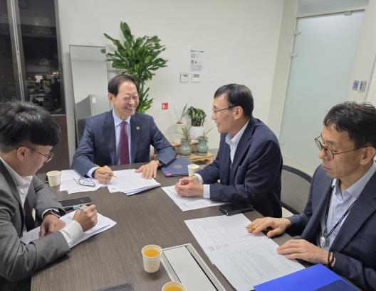 경기도의회 윤재영 의원, 독립스포츠 조례 실무자 간담회 개최