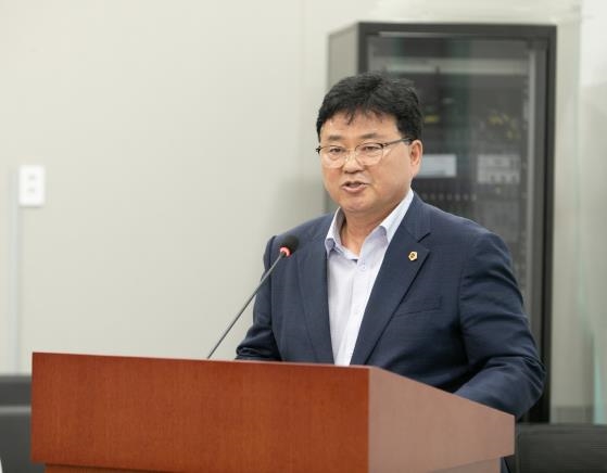 경기도의회 성기황 의원, 전국 최초 지속가능발전교육 활성화 조례 추진! 