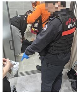 연수구시설안전관리공단 골든타임 지켜 “신속한 초동대처로 생명 지켰다”