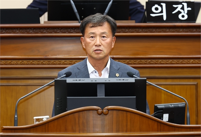 강원도의회 김왕규 의원