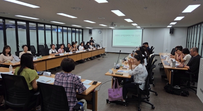 인천시, 공적입양체계 시행 앞두고 아동보호체계 합동 간담회 개최