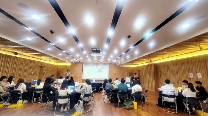 주제별 맞춤 신규교사 연수 