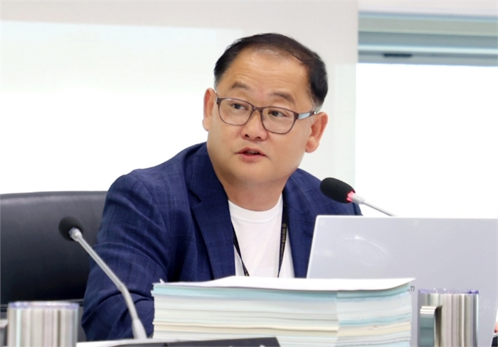 성남시의회 이군수 의원