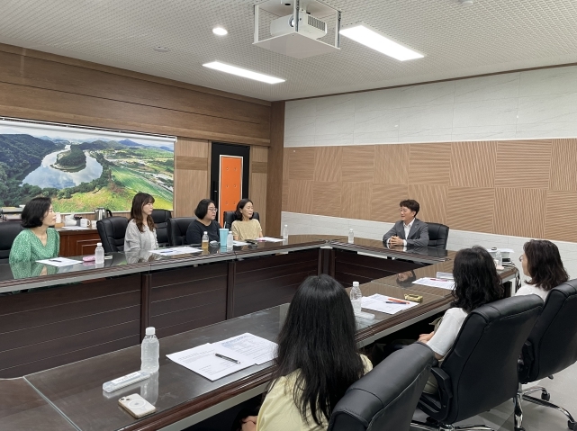 영월교육지원청, 2025학년도 상반기 특수교육지도사 통합교육 지원 역량 강화 연수 실시 