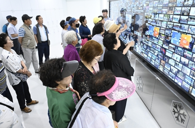 평창군, 평창올림픽플라자 본격적인 개관 앞서 지역사회에 사전 공개