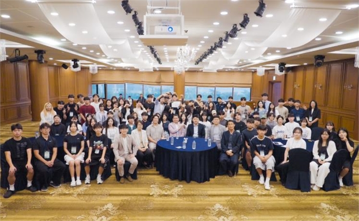 강원특별자치도교육청학생교육원, 2025 고등학교 학생자치회 회장단 역량 강화 리더십캠프 개최 