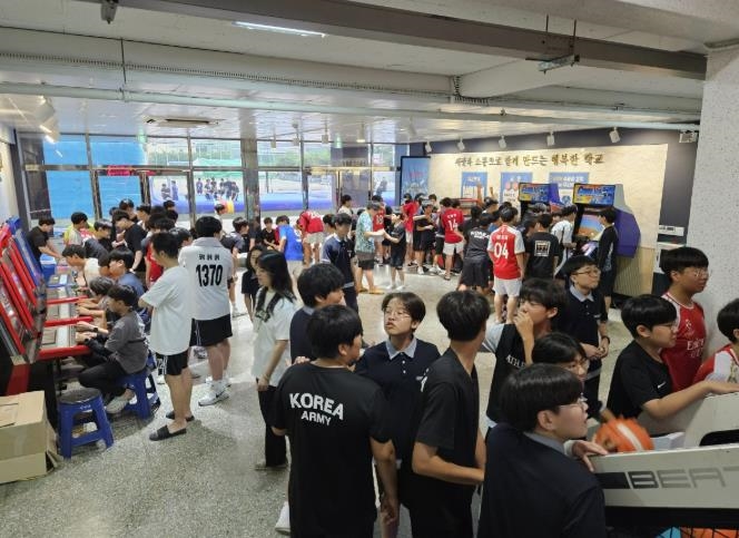 동두천시, 2025년 학생자치축제 성황리에 출발