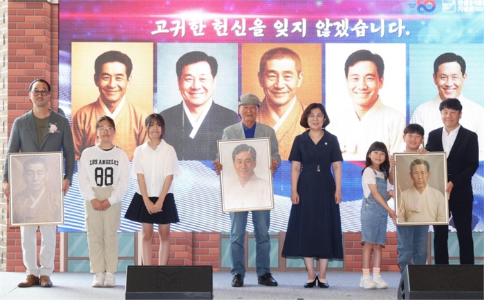 안성시, 광복 80주년 문화축제 ‘다시 찾은 빛, 80’ 성료