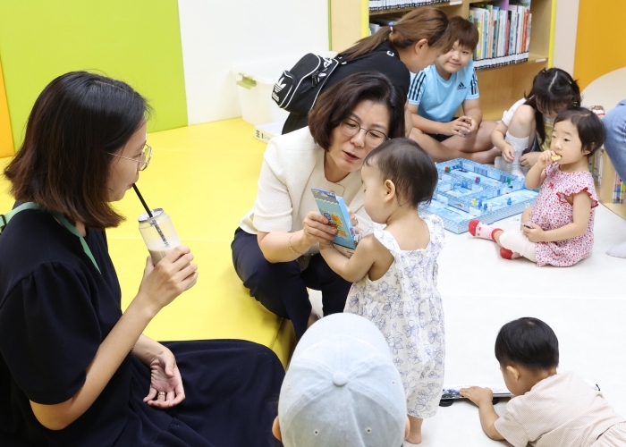 안성시, “보개도서관에서 밤마실 즐겨요”