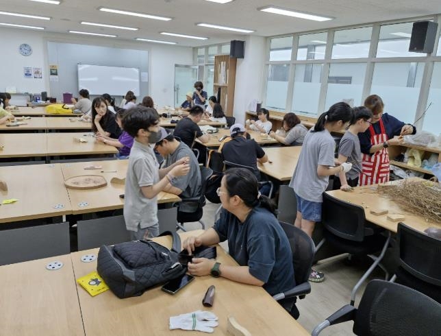 활동 및 전시회 사진