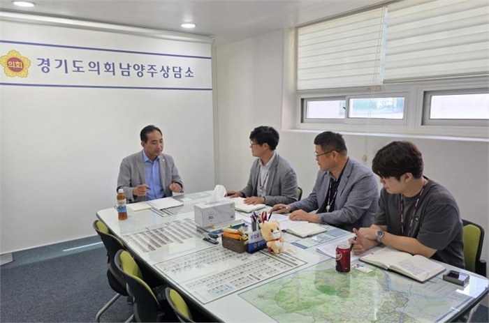 경기도의회 김창식 부위원장, 
