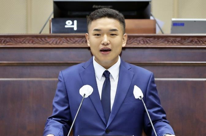 의왕시의회 한채훈 의원, 