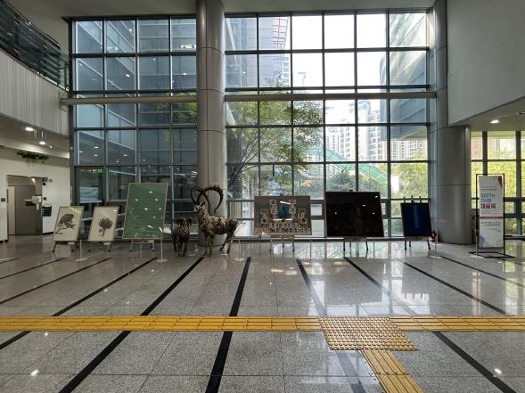 오산시립미술관, 2025 찾아가는 전시회 [채움]展 2차 전시 개최