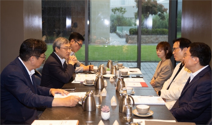 2025년 제5회 경기, 서울, 인천교육감 간담회