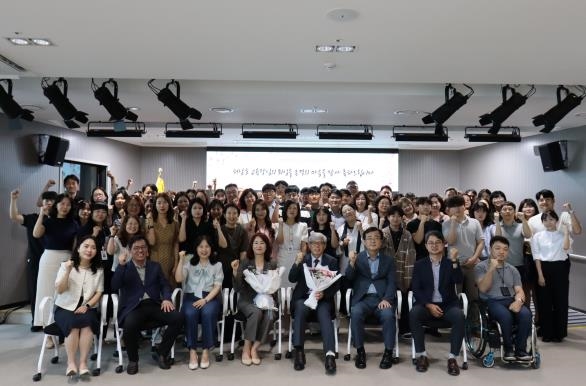 춘천교육지원청 허남호 교육장, 영예로운 정년 퇴임