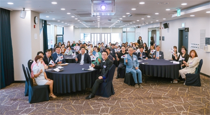 인천광역시 중구의회, ‘소통의 다리 위에서, 통일을 엮다’행사 참석