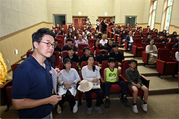 「오대산사고본 조선왕조실록·의궤 북콘서트」 개최