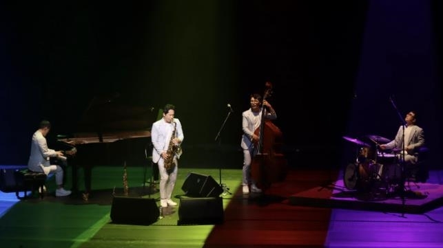 하남문화재단 'Beyond the Jazz' 성료, 프렐류드가 선보인 즉흥연주의 진수