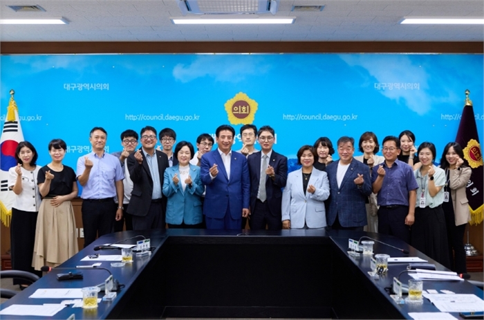 「원주시 통합 축제 연구회」, 선진지 견학 실시