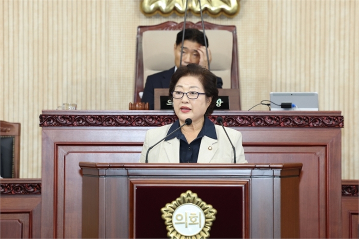 조현숙 고양시의원
