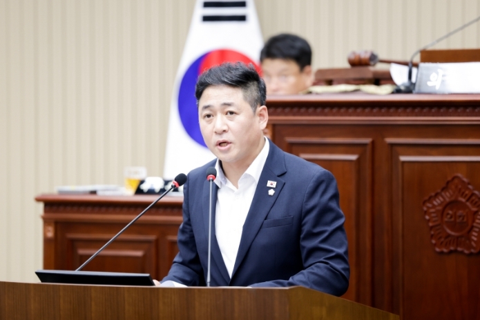 구리시의회 정은철 의원