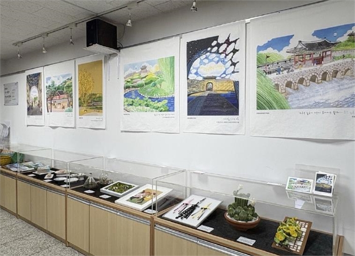 찾아라!! 숨은예술가! 수원시 팔달구 행궁나라 갤러리, 9-10월 전시개최