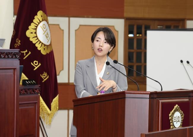 고양특례시의회 정민경 의원