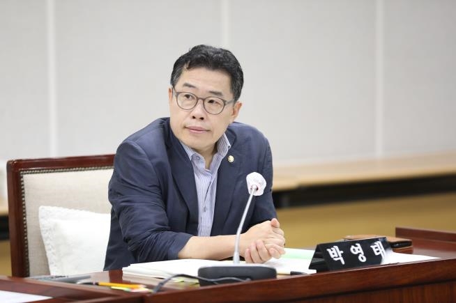 수원특례시의회 박영태 의원, 