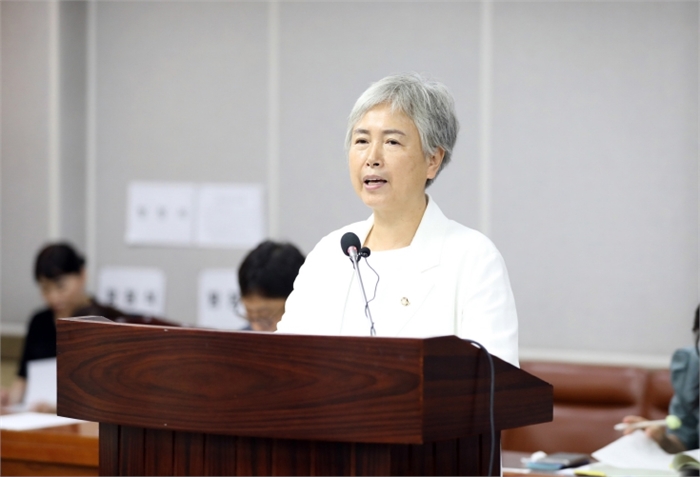 수원특례시의회 윤경선 의원
