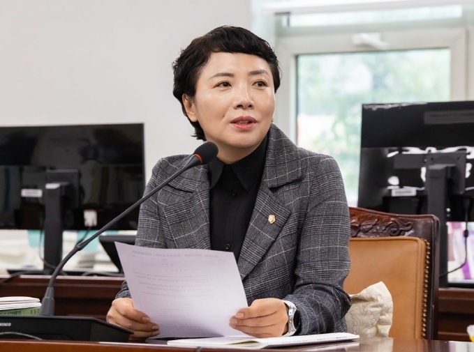 양정숙 의원, 제286회 임시회 시정질문