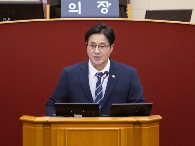 이종문 의원, 제286회 임시회 시정질문
