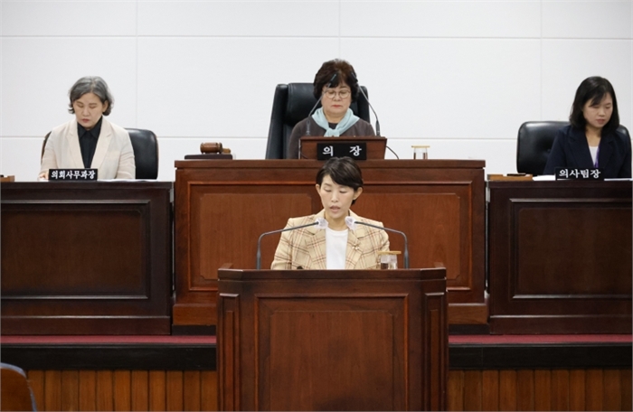 동해시의회, 제355회 임시회 의사일정 마무리 