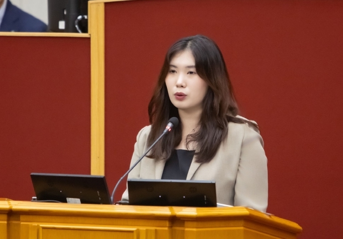 부천시의회 최초은 의원